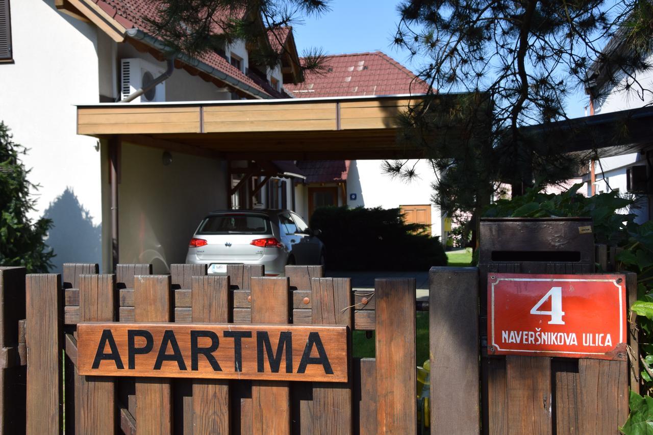 Apartment Juric Maribor Luaran gambar