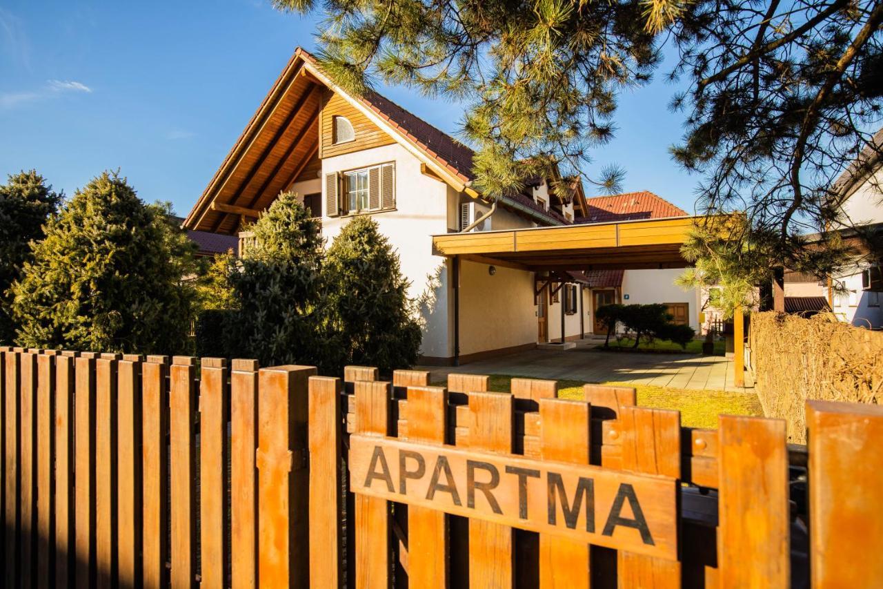 Apartment Juric Maribor Luaran gambar