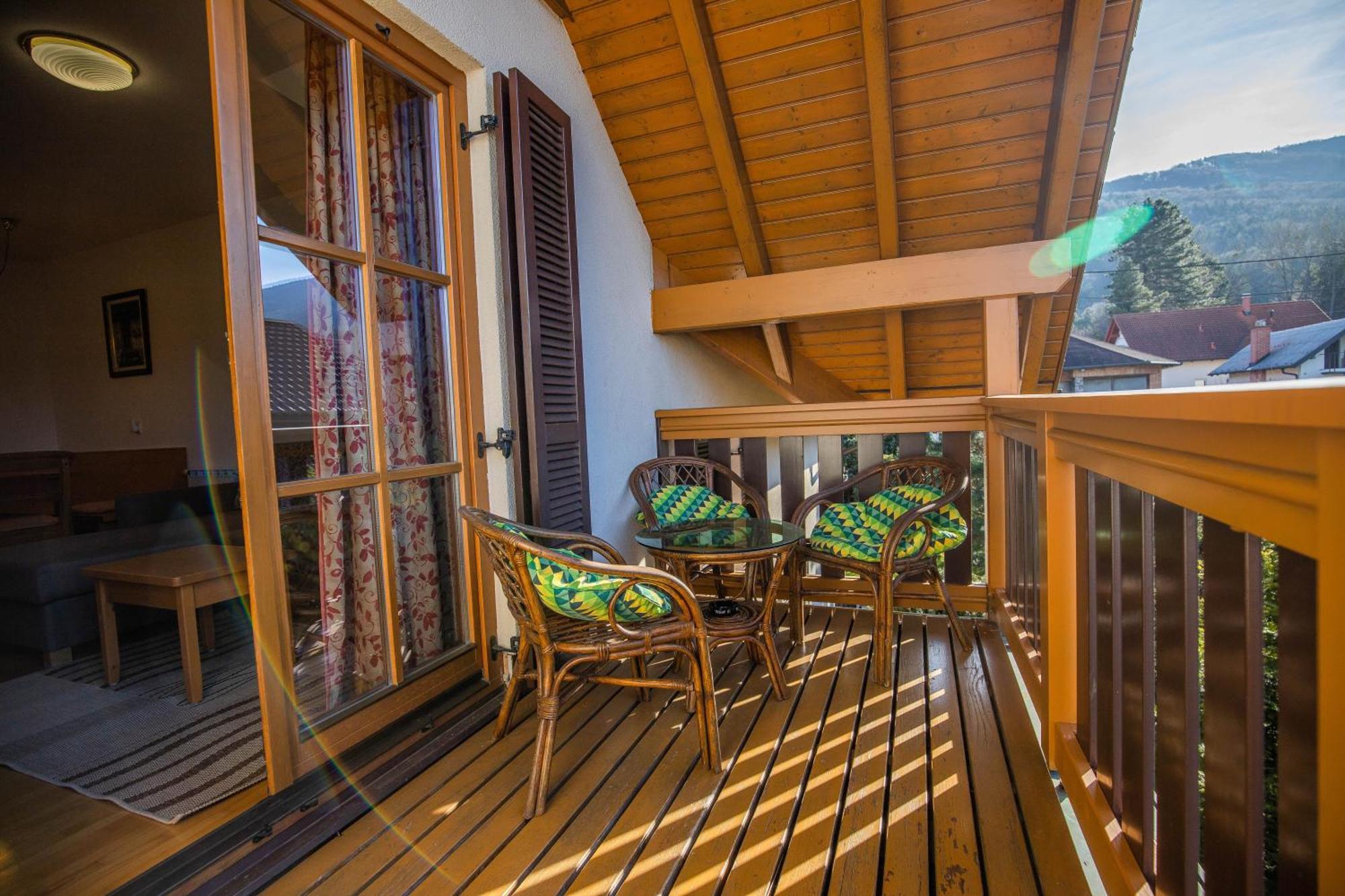 Apartment Juric Maribor Luaran gambar