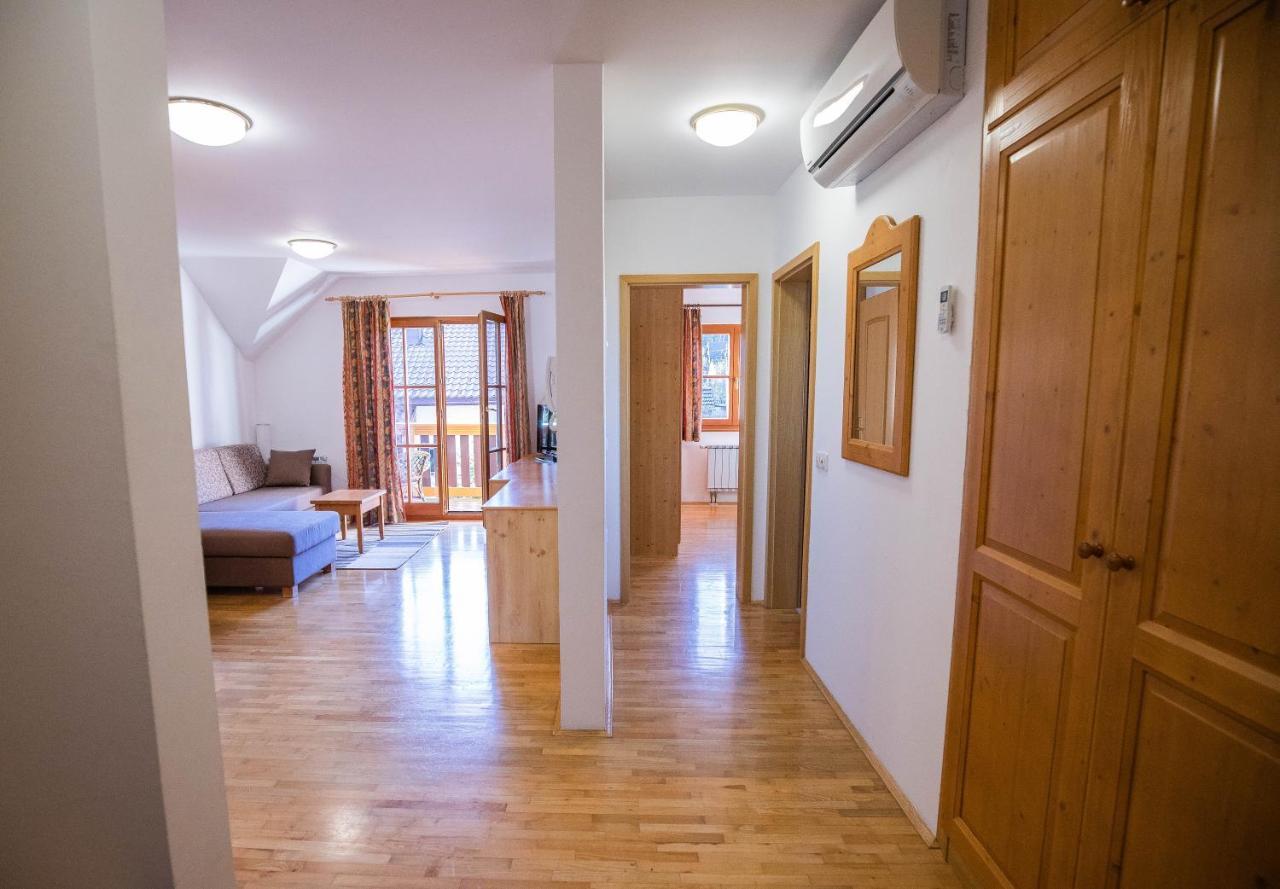 Apartment Juric Maribor Luaran gambar